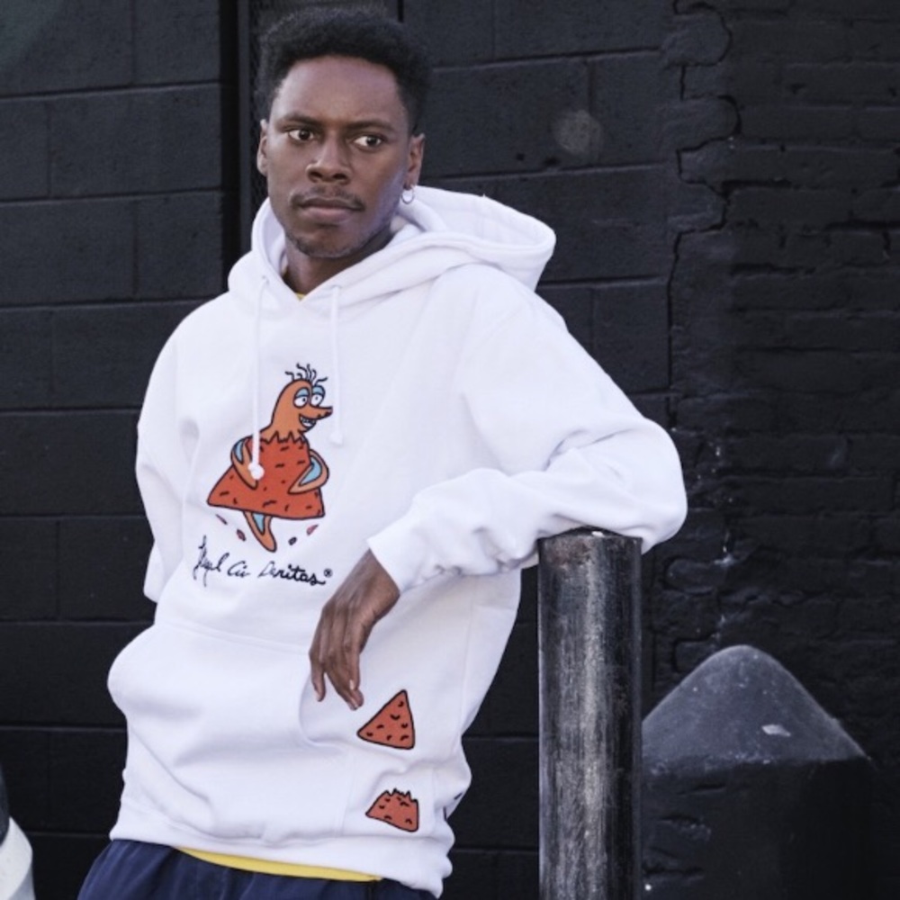 Illegal civilization x Doritos sweatshirt RARE